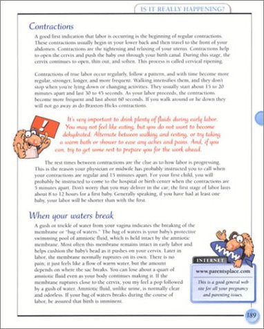 KISS Guide to Pregnancy