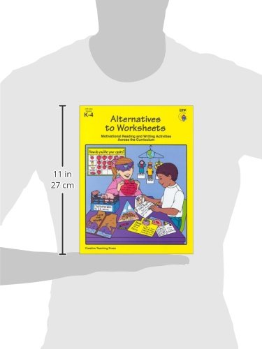 Alternatives to Worksheets: Grades K-4