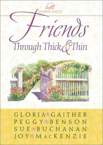 Friends Through Thick and Thin