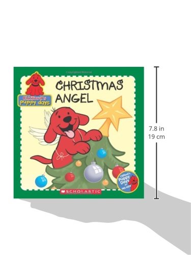 Christmas Angel (Clifford's Puppy Days) - 8041