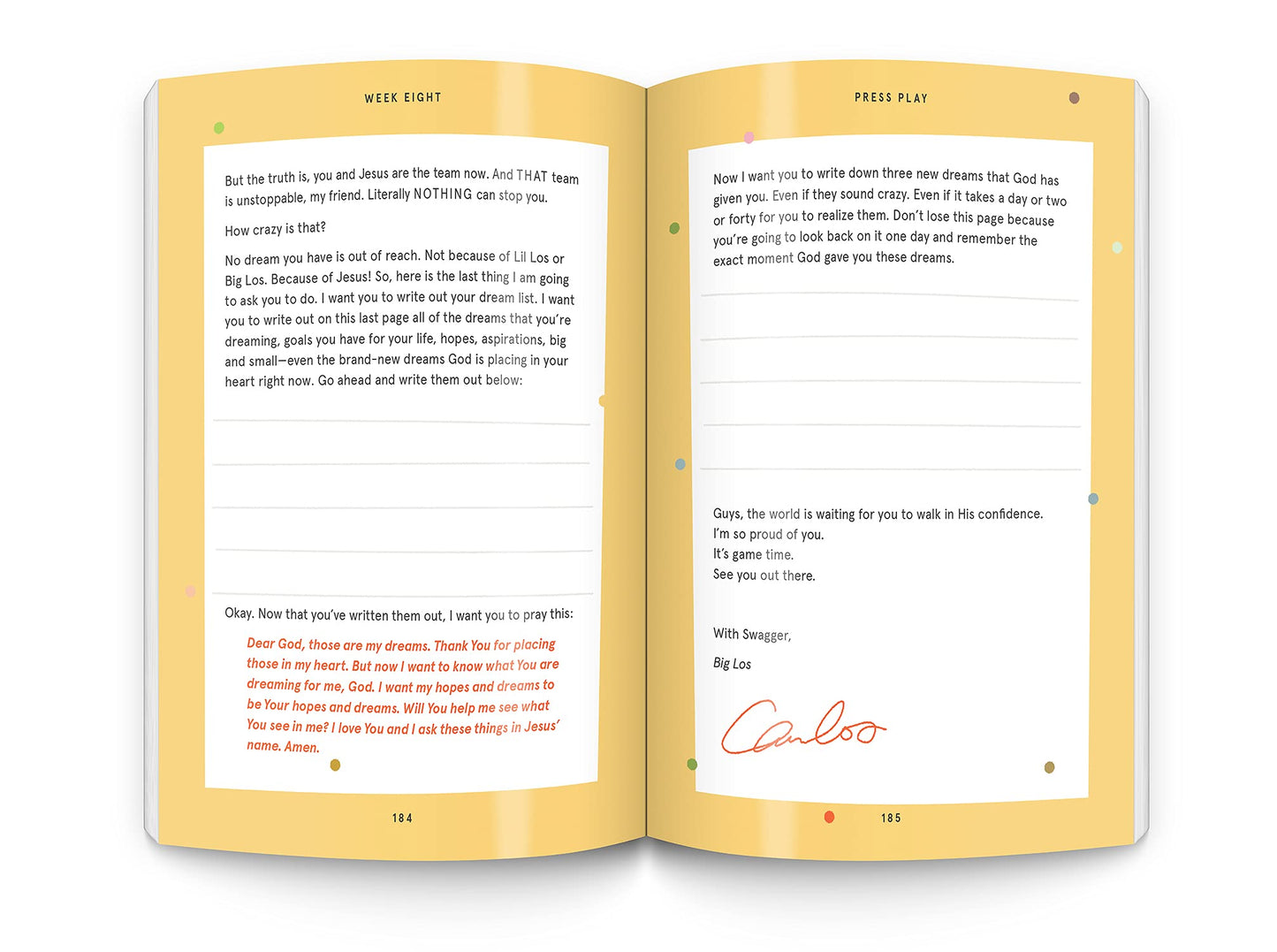 Press Play: A Kid’s Devotional To Build Confidence That Lasts