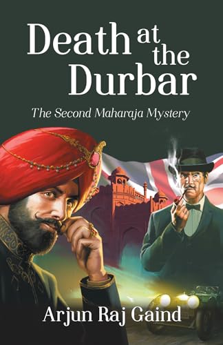 Death at the Durbar (The Maharaja Mysteries, 2)