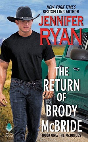 THE RETURN OF BRODY MCBRIDE: BOO