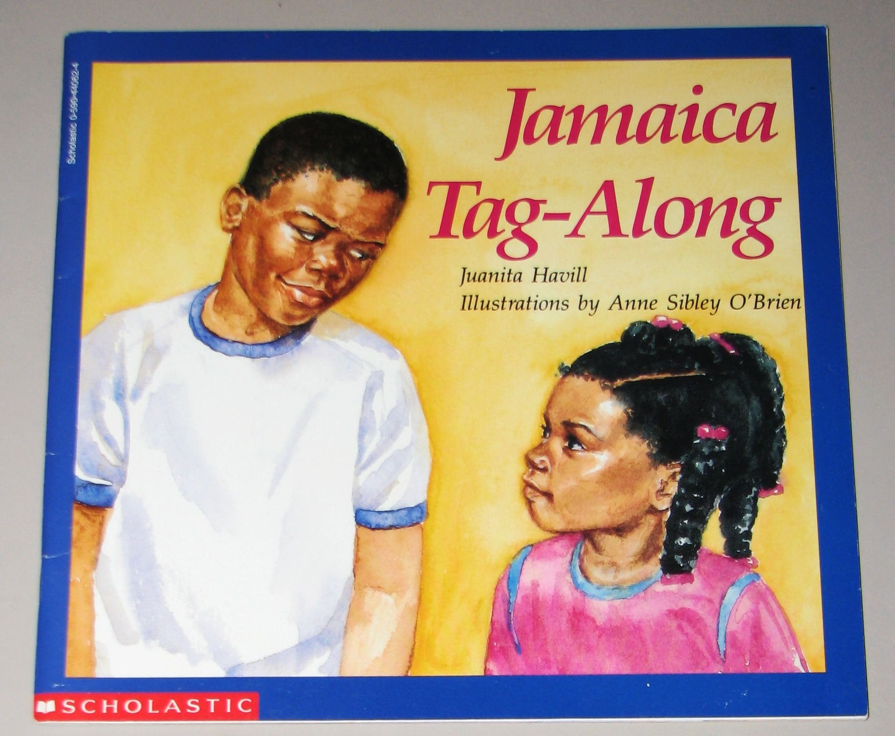 Jamaica TagAlong 9793 Reliant Bookstore