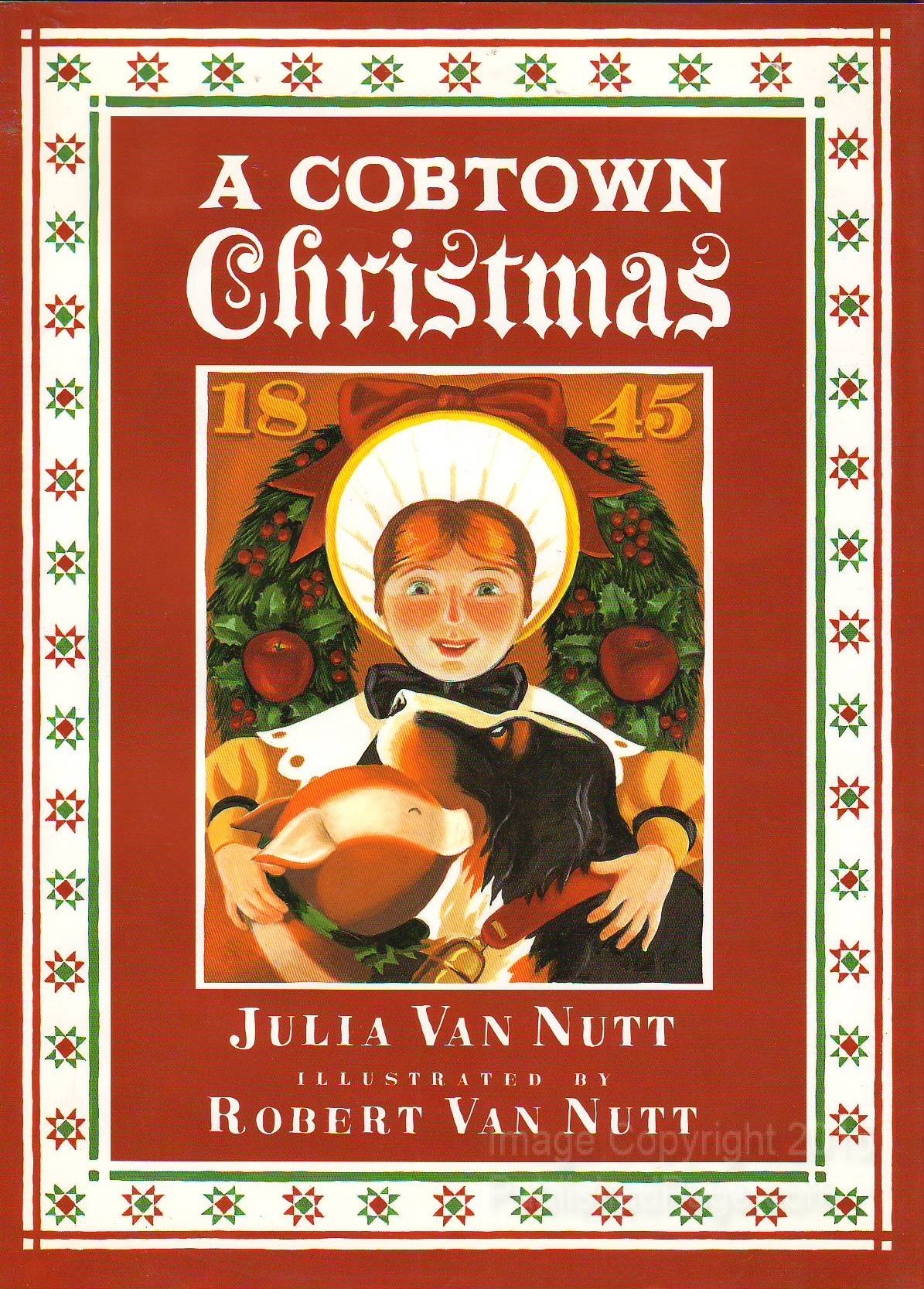 A Cobtown Christmas: From the Diaries of Lucky Hart