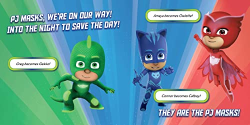 Monster of the Deep! (PJ Masks)