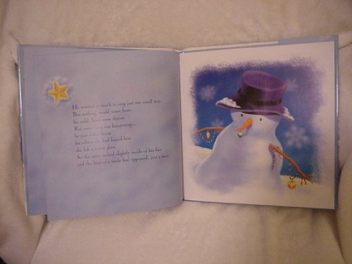 The Snowman's Song A Christmas Story