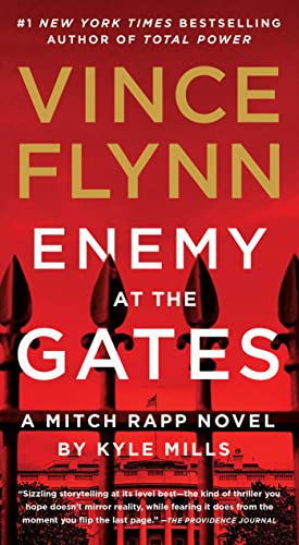 Enemy at the Gates (20) (A Mitch Rapp Novel)