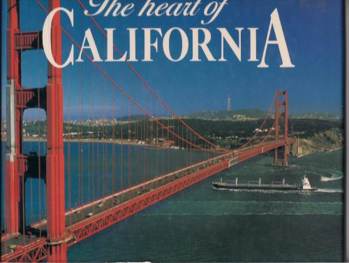 The Heart of California (The Heart of America Series)
