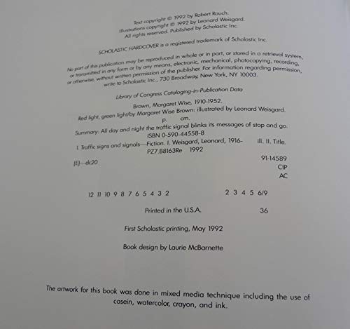 Red light, green light - 7672