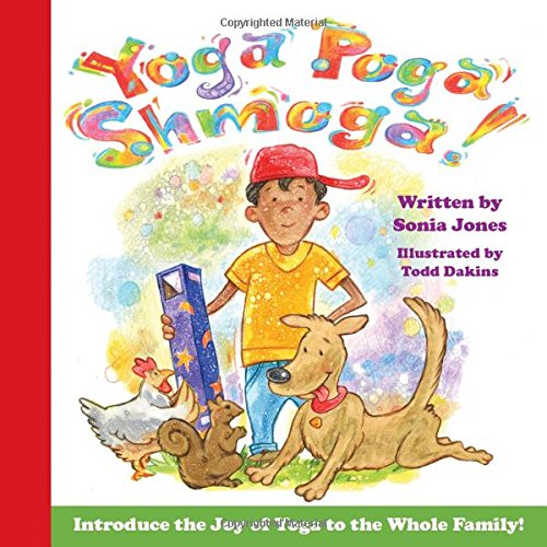 Yoga Poga Shmoga!