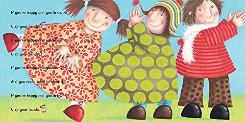 If You're Happy and You Know It . . . (Wendy Straw's Nursery Rhyme Collection)