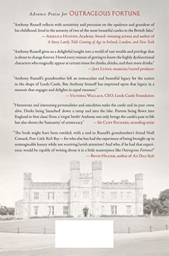 Outrageous Fortune: Growing Up at Leeds Castle