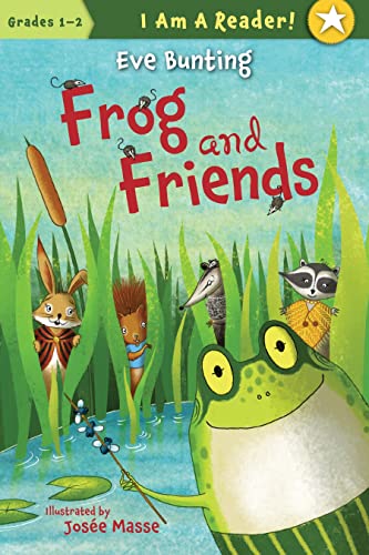 Frog and Friends (I Am a Reader!: Frog and Friends)