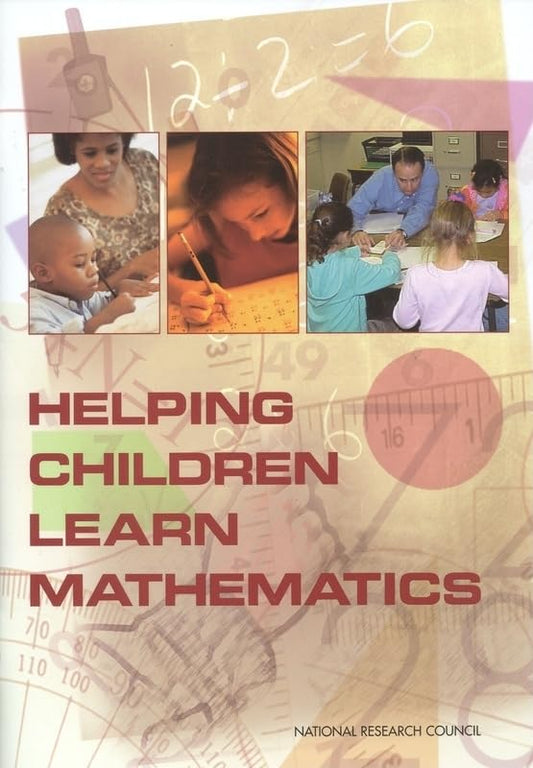 Helping Children Learn Mathematics - 2252