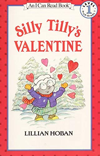 Silly Tilly's Valentine (I Can Read Level 1)