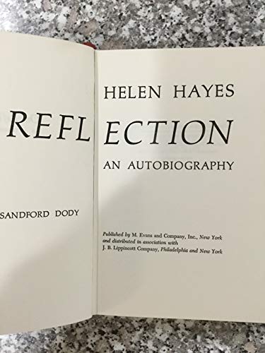 On Reflection: An Autobiography