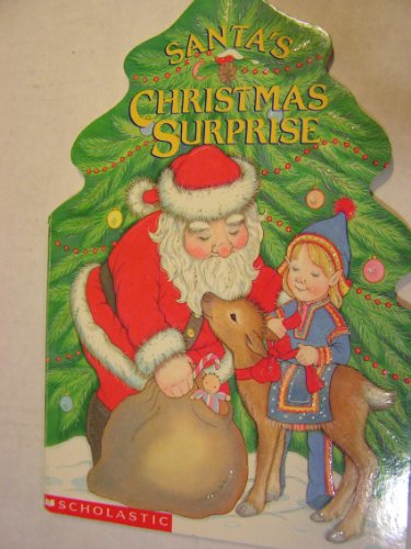 Santa's Christmas Surprise (Sparkling Christmas Tree Books)