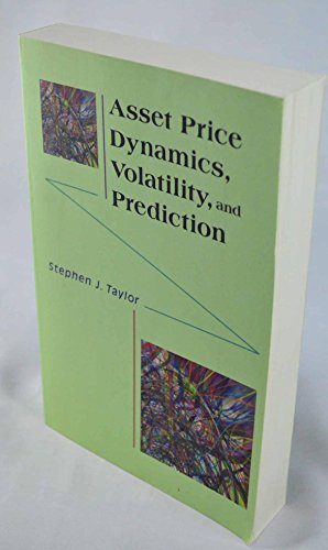 Asset Price Dynamics, Volatility, and Prediction