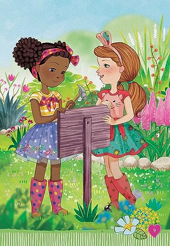 The Rainstorm Brainstorm (American Girl: Welliewishers) - 7622