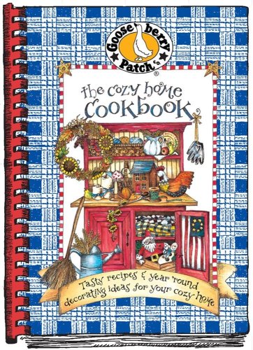 Cozy Home Cookbook Cookbook (Everyday Cookbook Collection) - 5300