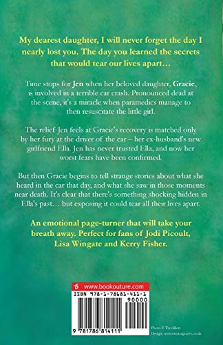 Gracie's Secret: A heartbreaking page turner that will stay with you forever