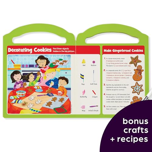 Christmas Fun (Highlights™ Carry-and-Play Board Books)
