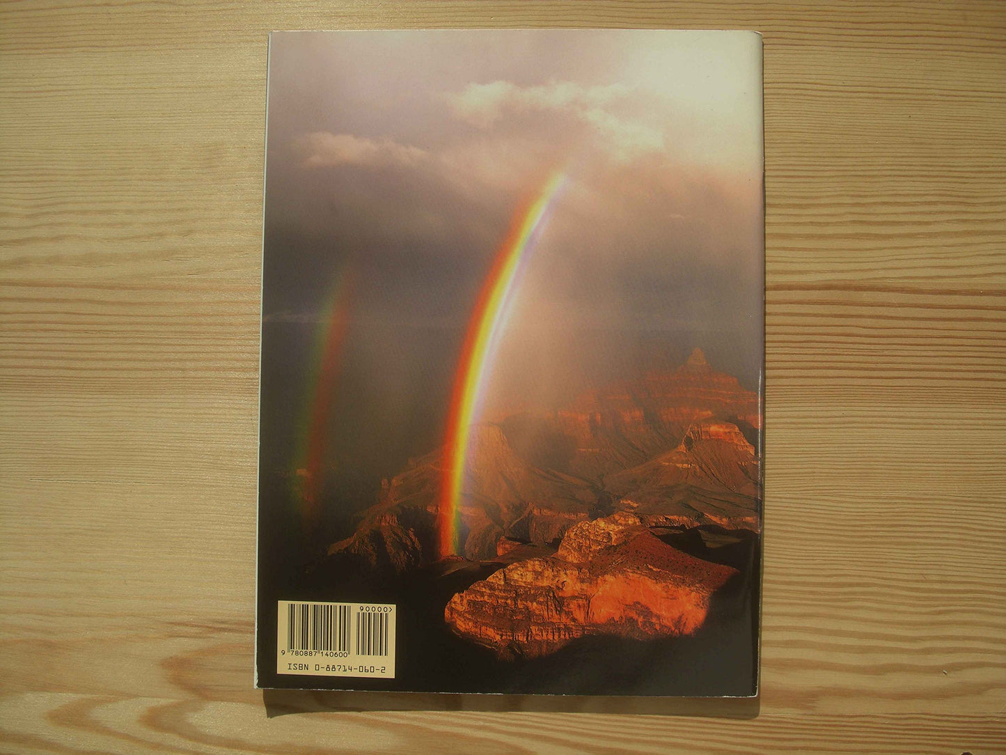 Grand Canyon: The Story Behind the Scenery