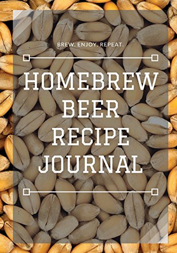 Homebrew Beer Recipe Journal
