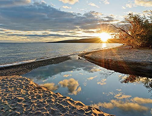 2022 Lake Superior Mini Calendar