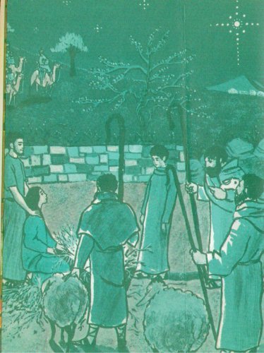 The secret journey;: Matthew 2:13-23 for children (Arch books)