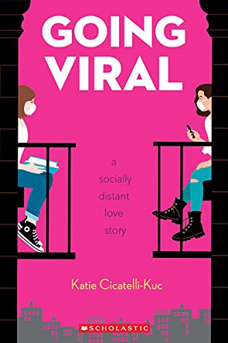 Going Viral: A Socially Distant Love Story - 4812