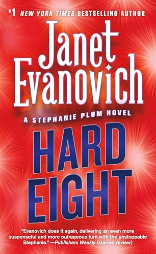 Hard Eight (Stephanie Plum, No. 8) (Stephanie Plum Novels)