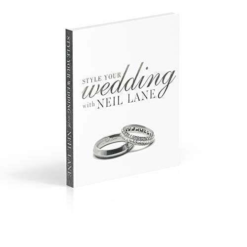 Style Your Wedding with Neil Lane