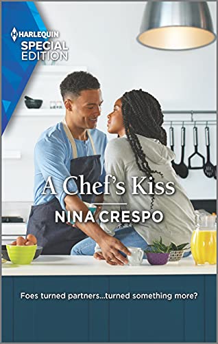 A Chef's Kiss (Small Town Secrets, 1)