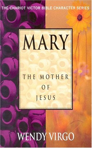 Mary: The Mother of Jesus (Victor Bible Character) - 2729