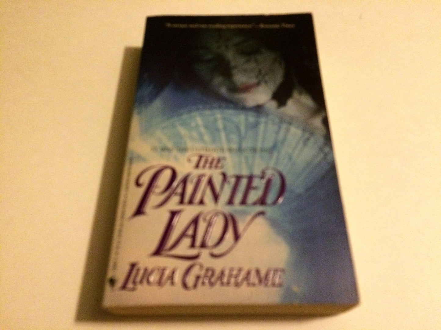 The Painted Lady