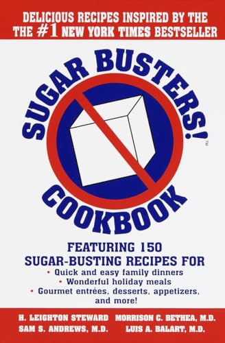 Sugar Busters! Quick & Easy Cookbook - 4147