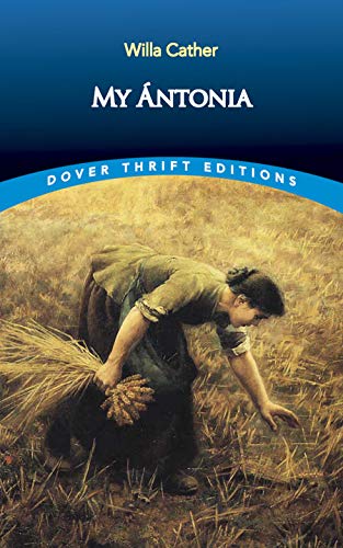 MY NTONIA (DOVER THRIFT EDITIONS
