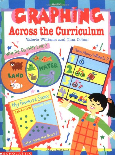 Graphing Across the Curriculum (Grades K-1) - 5925