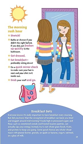 A Smart Girl's Guide: Middle School: Everything You Need to Know About Juggling More Homework, More Teachers, and More Friends! (American Girl® Wellbeing)