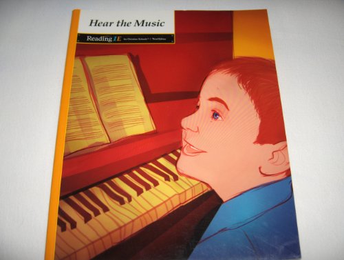 Hear the Music (Reading 1E for Christian Schools)
