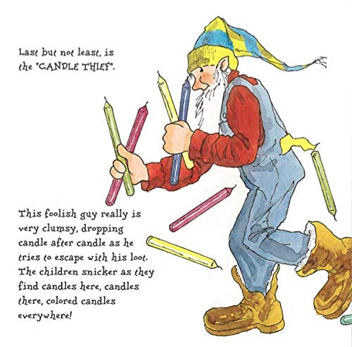 A Magical Story of the Gimli Trolls