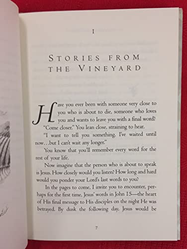 Secrets of the Vine: Breaking Through to Abundance