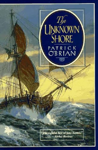 The Unknown Shore - 2822