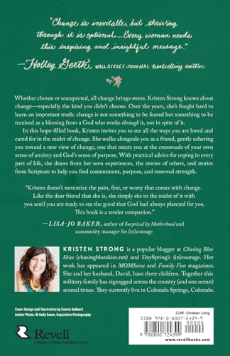 Girl Meets Change: Truths to Carry You through Life's Transitions