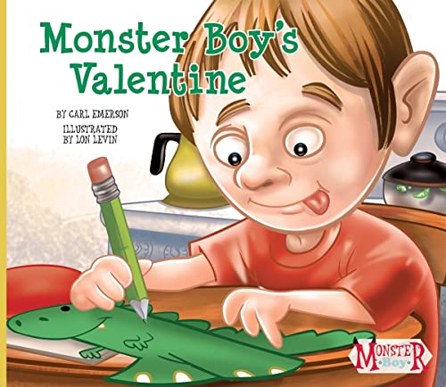 Monster Boy's Valentine