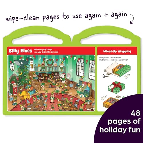Christmas Fun (Highlights™ Carry-and-Play Board Books)