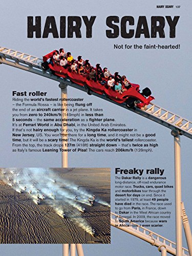 Not For Parents Extreme Planet (Lonely Planet Kids)