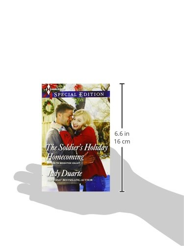 The Soldier's Holiday Homecoming (Return to Brighton Valley, 3)